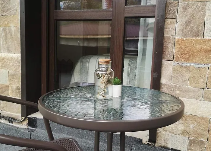 Ski&stay Апартамент